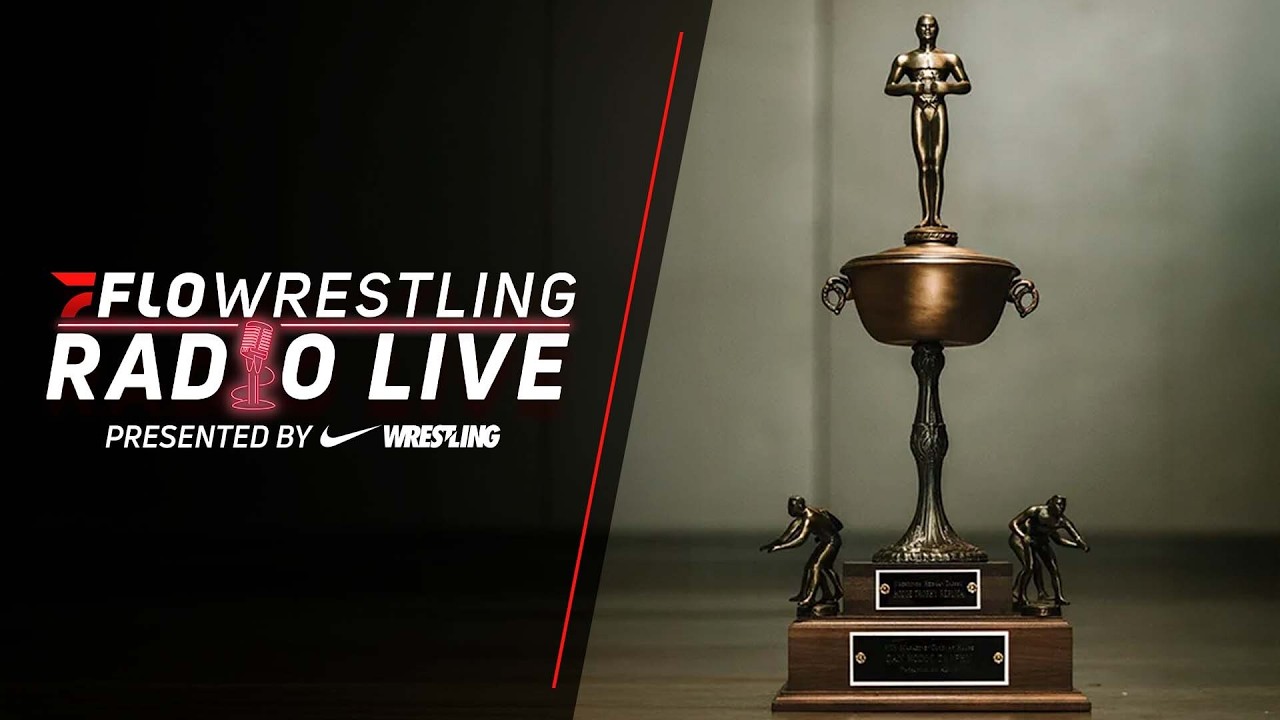 FRL 1,215 - Live Hodge Trophy Announcement!