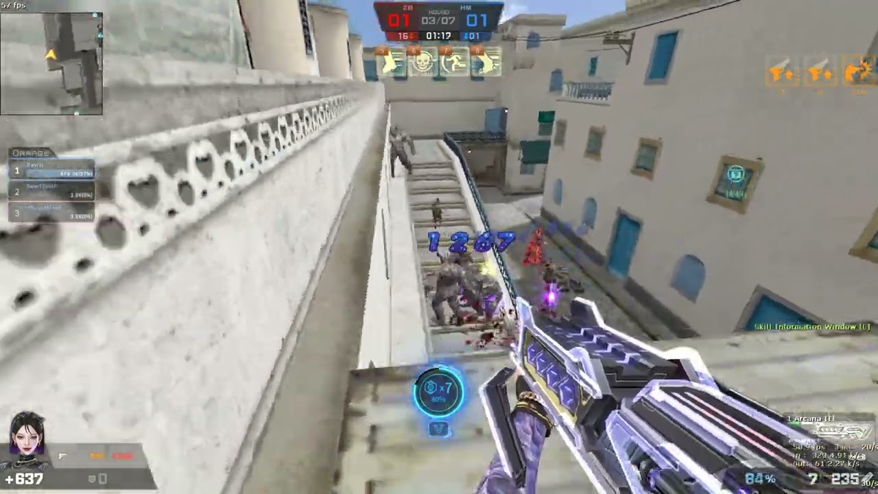 Counter Strike Nexon : Studio (CSN:S) Review Arcana III