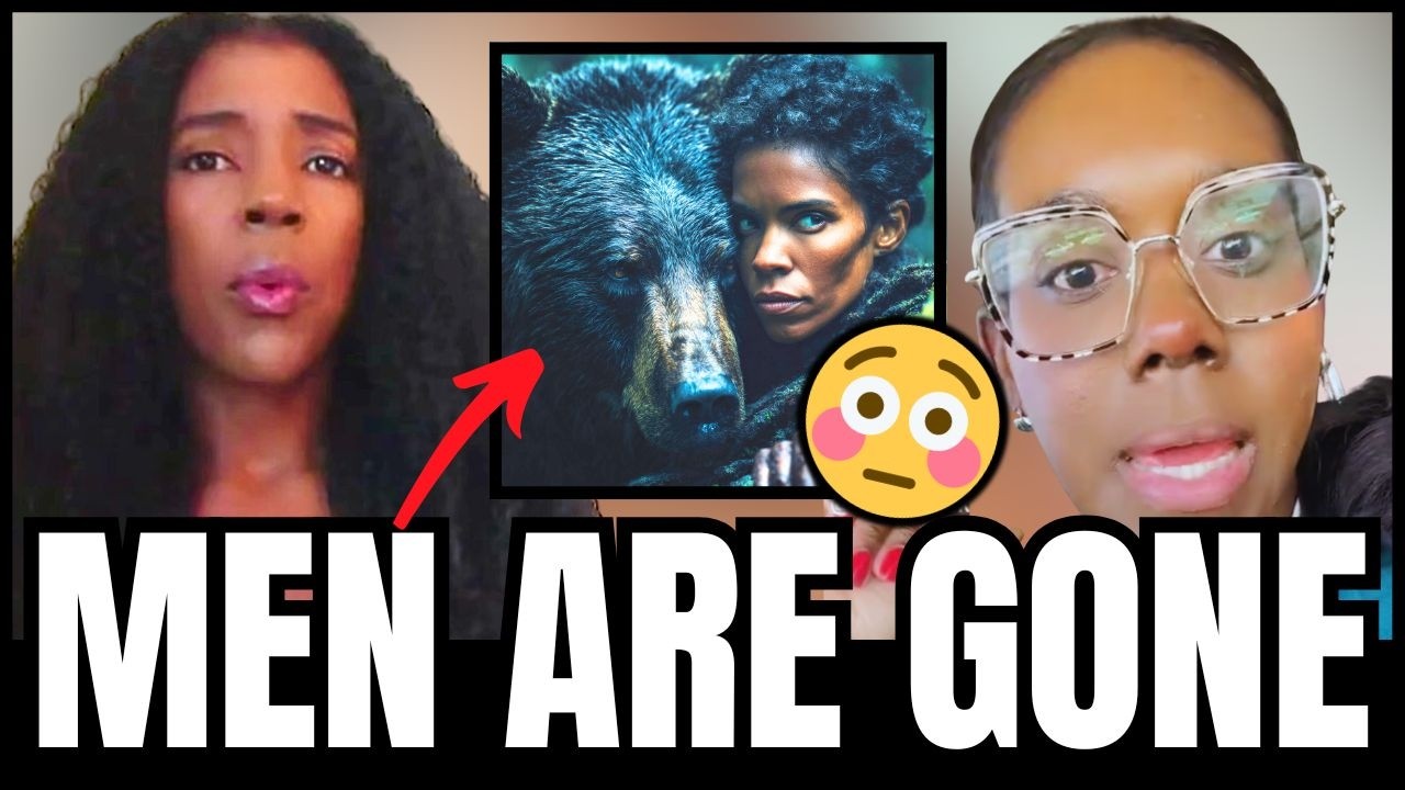 Women Choose The Bear… But Didn’t Expect THIS Reaction From Men 😳