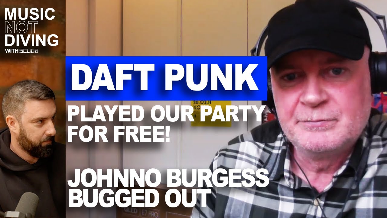 Bugged Out founder on thirty years of raves and golden era of music magazines: Johnno Burgess
