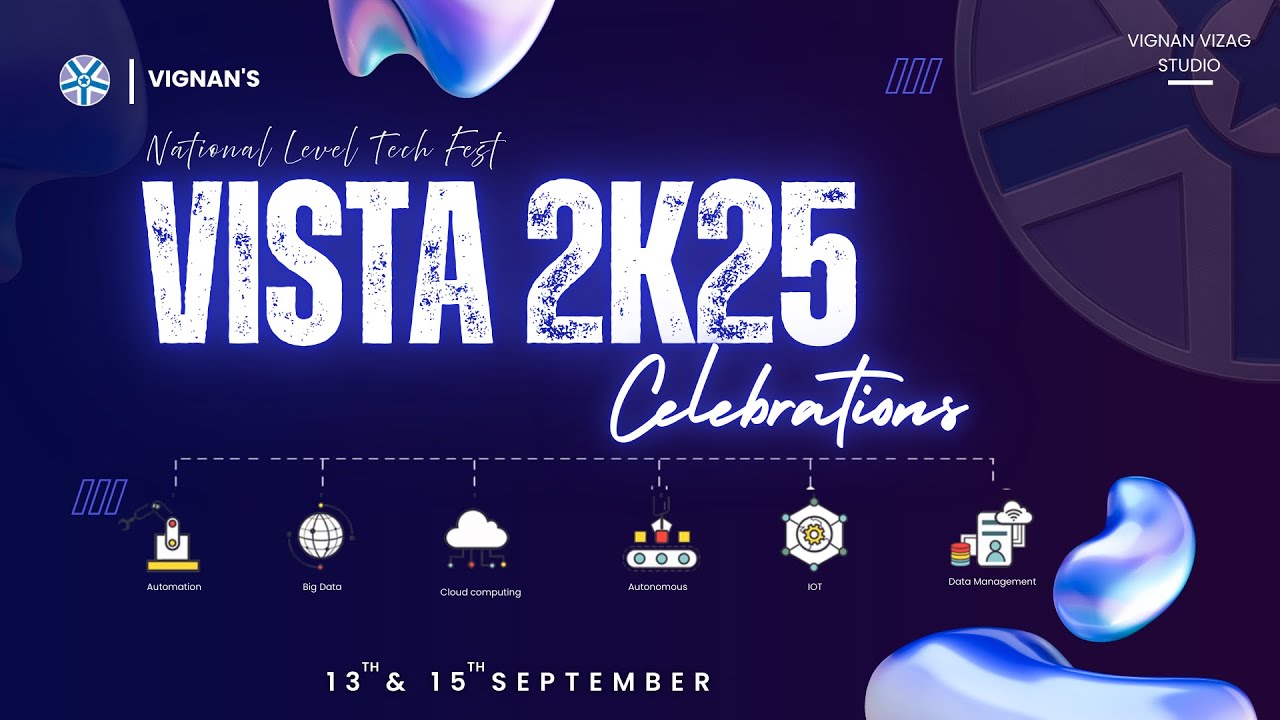 VISTA 2K25