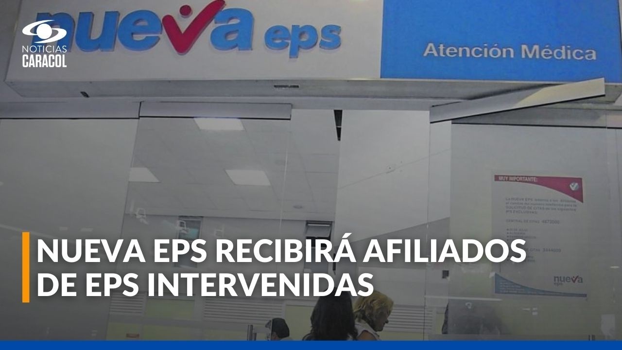 Superintendencia de Salud confirma proceso de liquidación de EPS en Colombia