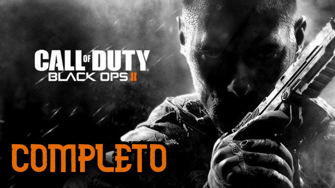 El Final de Black Ops *Call of Duty Black Ops 2 VETERANO*