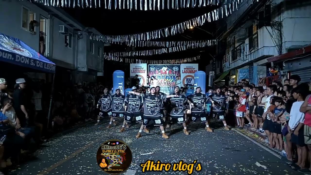 hustle n flow Dance contest 13th ave cor liberty st brgy socorro Quezon city 06/20/2024