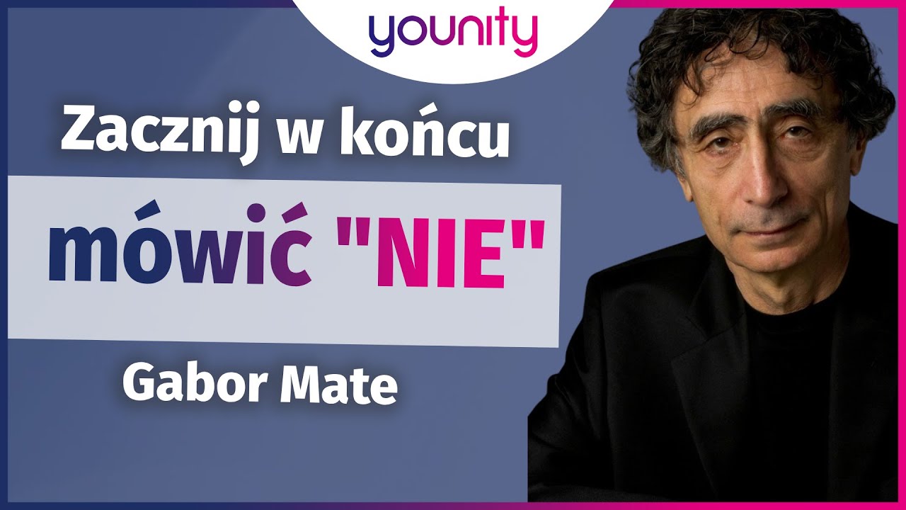 Zacznij w końcu m&oacute;wić 