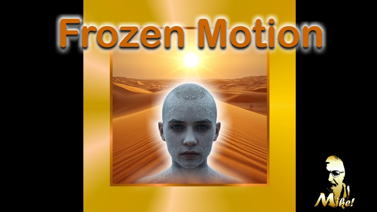 Frozen Motion by Mike! - The electronic Art of Music! (HD)