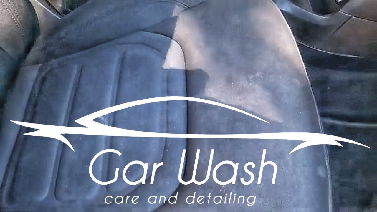 Jeep Renegade Detailing Filthy Interior | Dirty Interior From Summer |