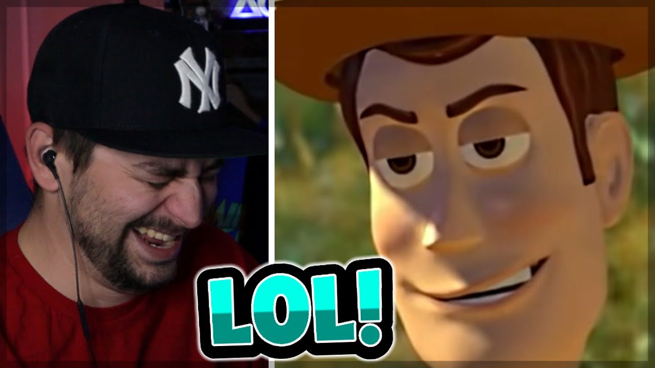 ОТСТОЙ! - YTP | Игрушка-игрушка 🤠 РЕАКЦИЯ! #TBT