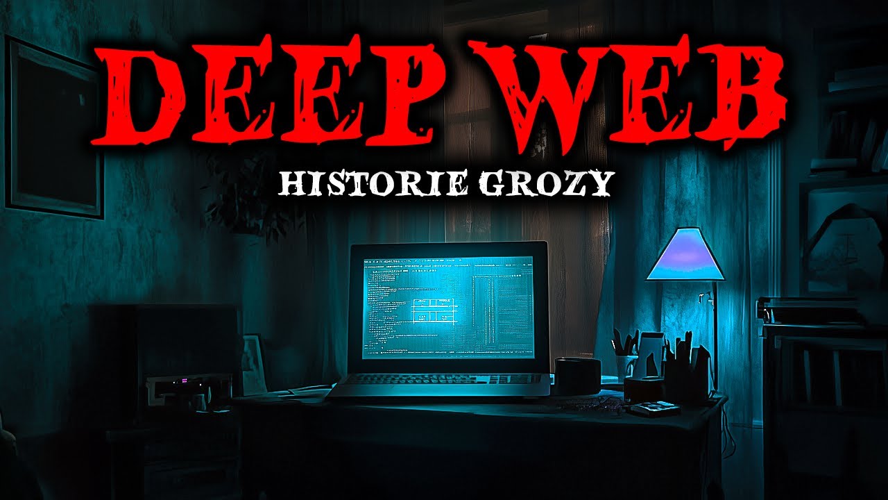 Prawdziwe Historie Grozy z Deep Web - Przerażające Opowieści