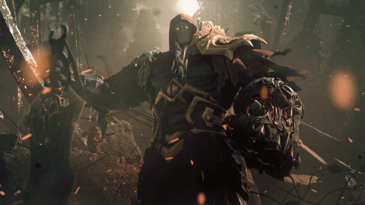 Darksiders: A Tribute to War