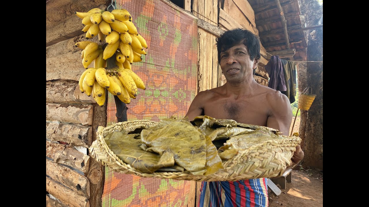 Halapa - Sri Lankan Style Sweet Calzone | Rural Ceylon