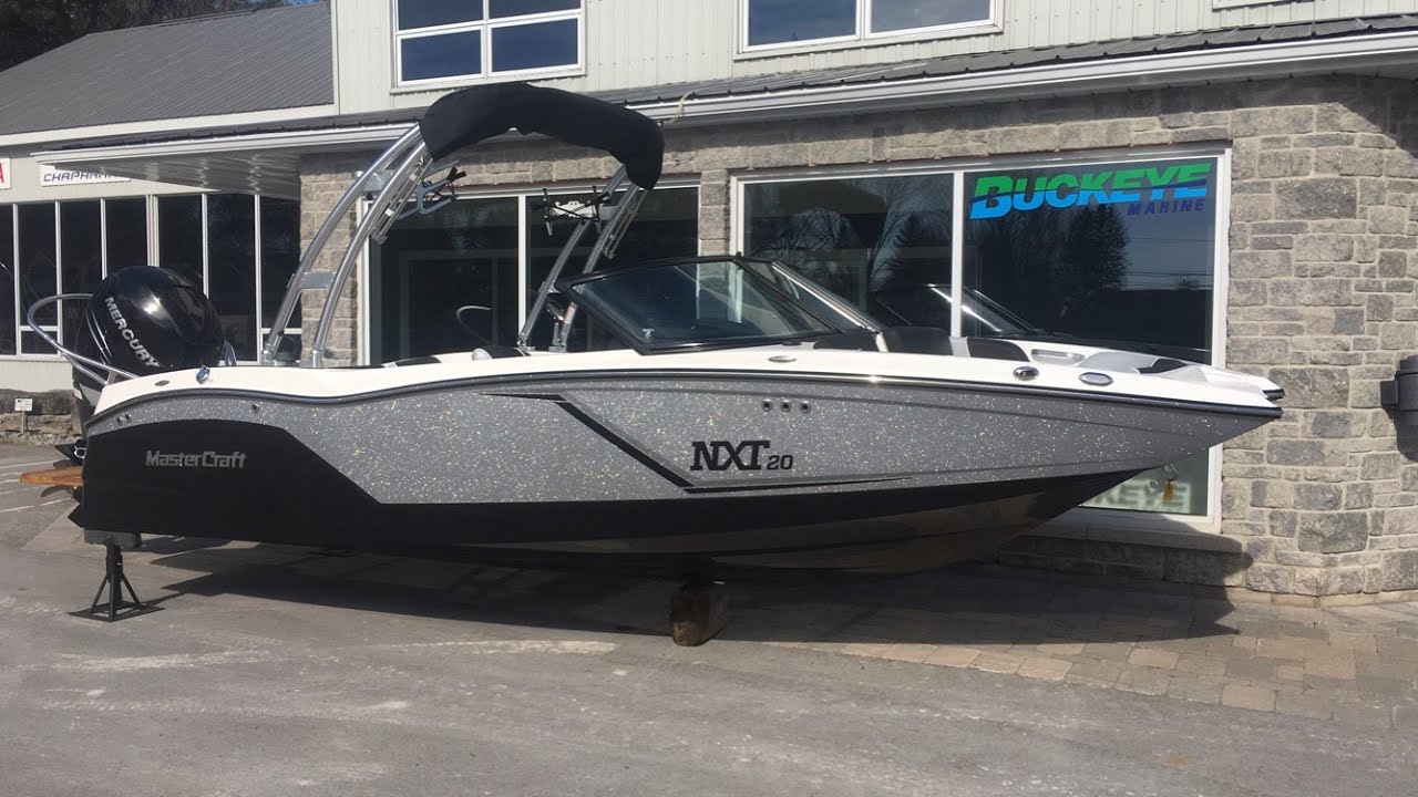 Mastercraft NXT20 Global Walkthru