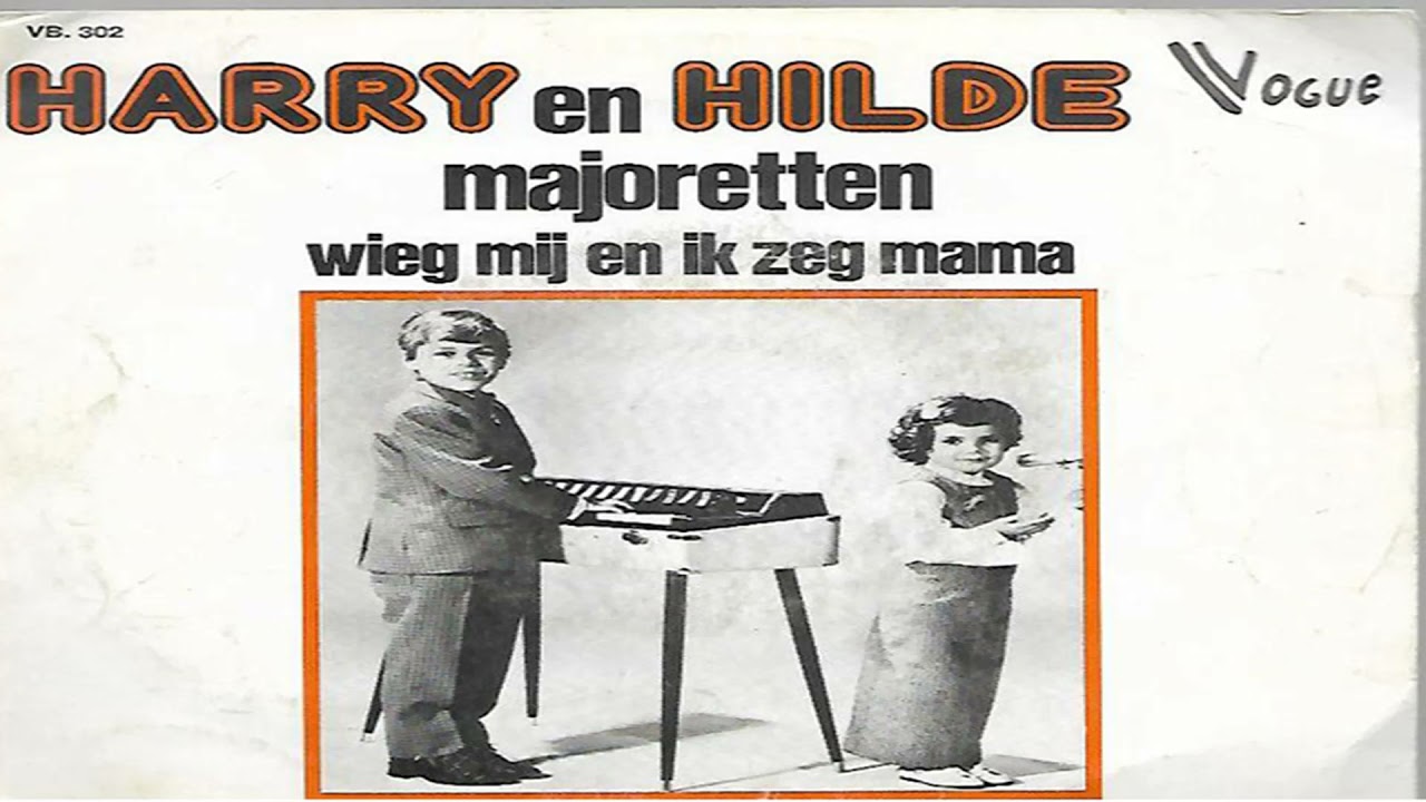 Harry & Hilde-Majoretten 1973