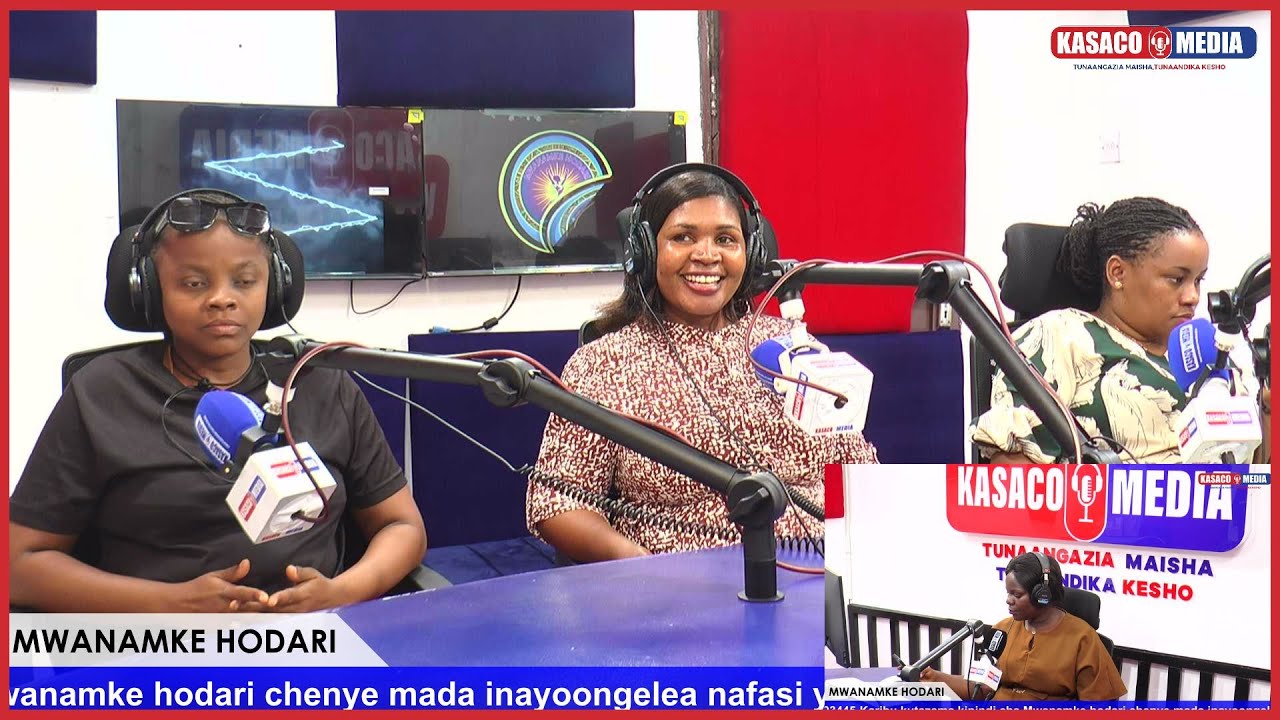 🔴#LIVE: JE?  NI WAKATI UPI MTU ANAPASWA KUACHA NA WAKATI UPI ANAPASWA KUTENDA : MWANAMKE HODARI