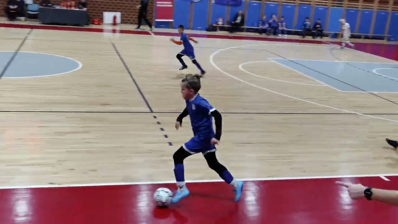 FK Radnik [1-2] ŠF Bambinosi/ 2014 godište/ za III mjesto/ Winter cup/ 7.12.2024g./