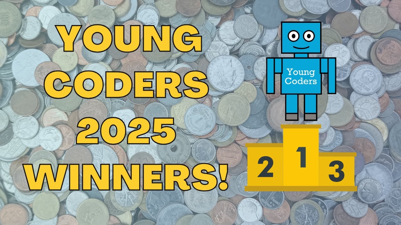 Young Coders Competition 2025 Winners