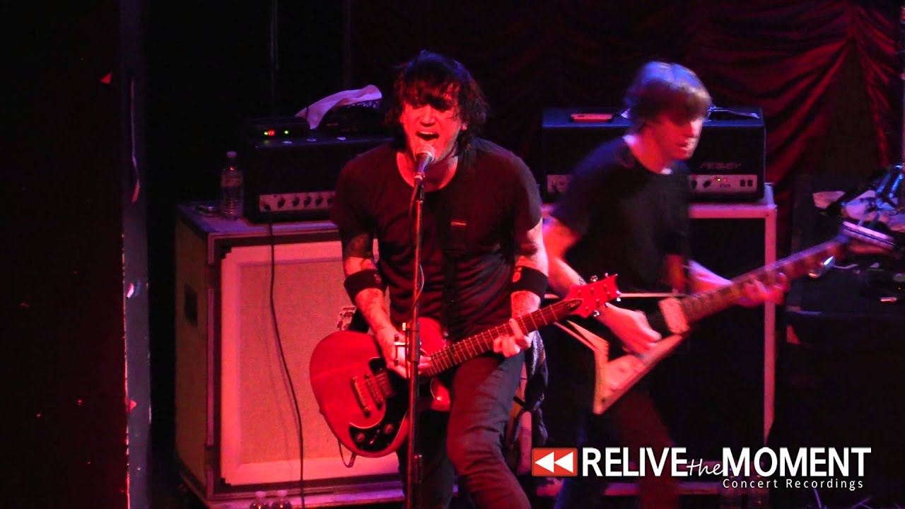 2014.03.30 Alesana - Nevermore (Live in Joliet, IL)