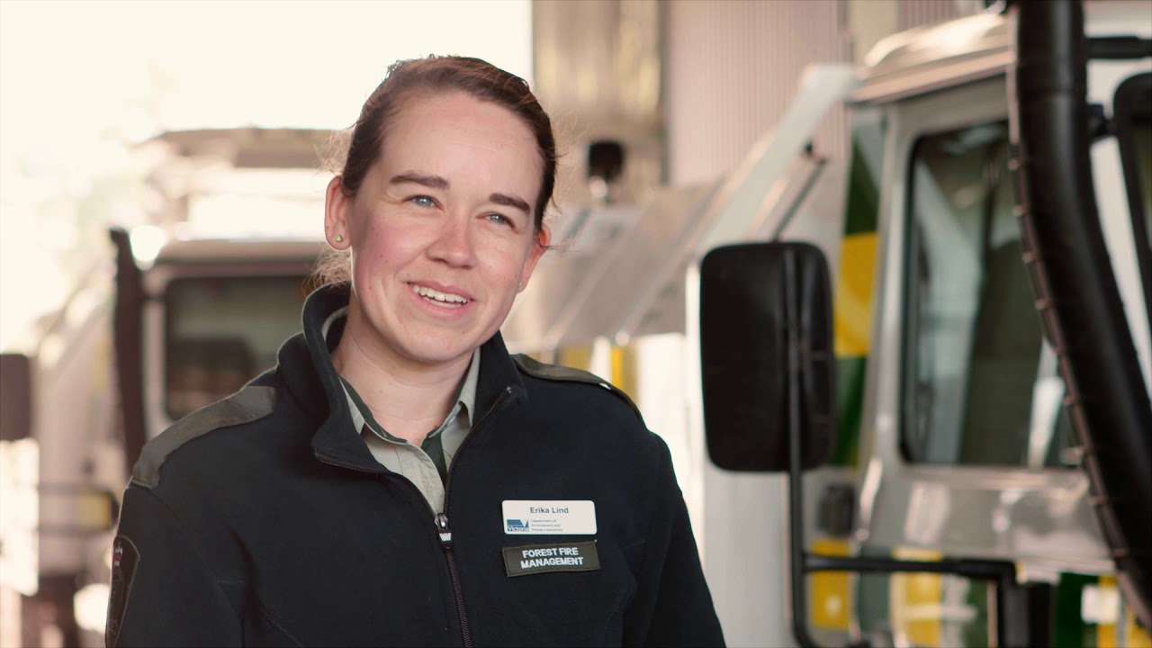 Forest Fire Management Victoria