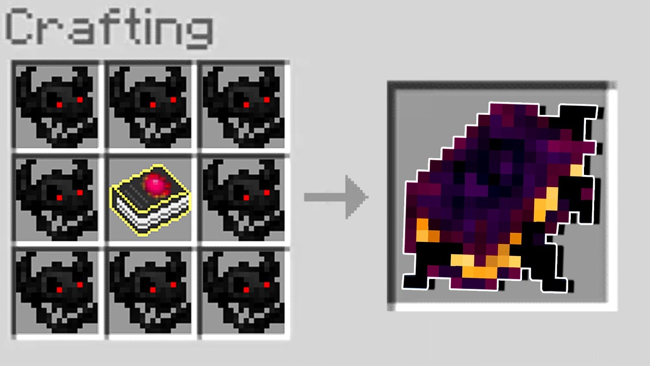 HO CREATO IL LIBRO DELLA MORTE NELLA MODCRAFT - MINECRAFT ITA