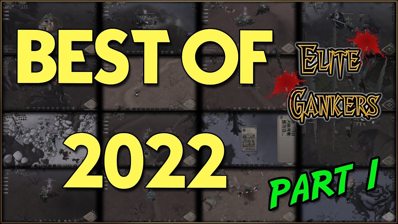 BEST OF 2022 Part 1 - The biggets kills in entire 2022