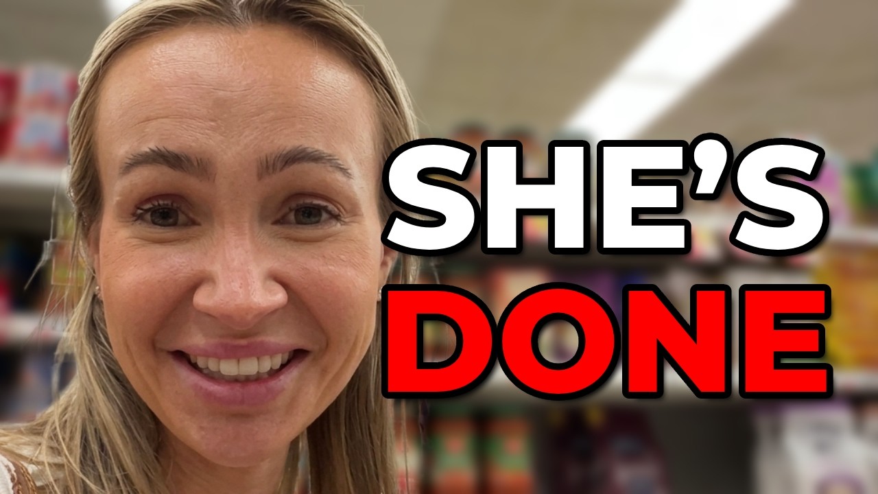 Out of Touch Influencer Ruined Her Reputation Over Groceries