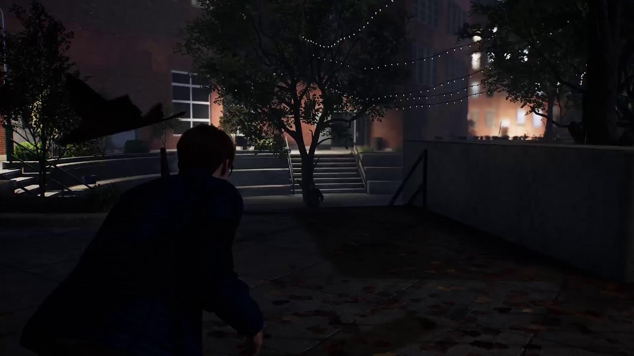 Amigo da vizinhança  PT 2