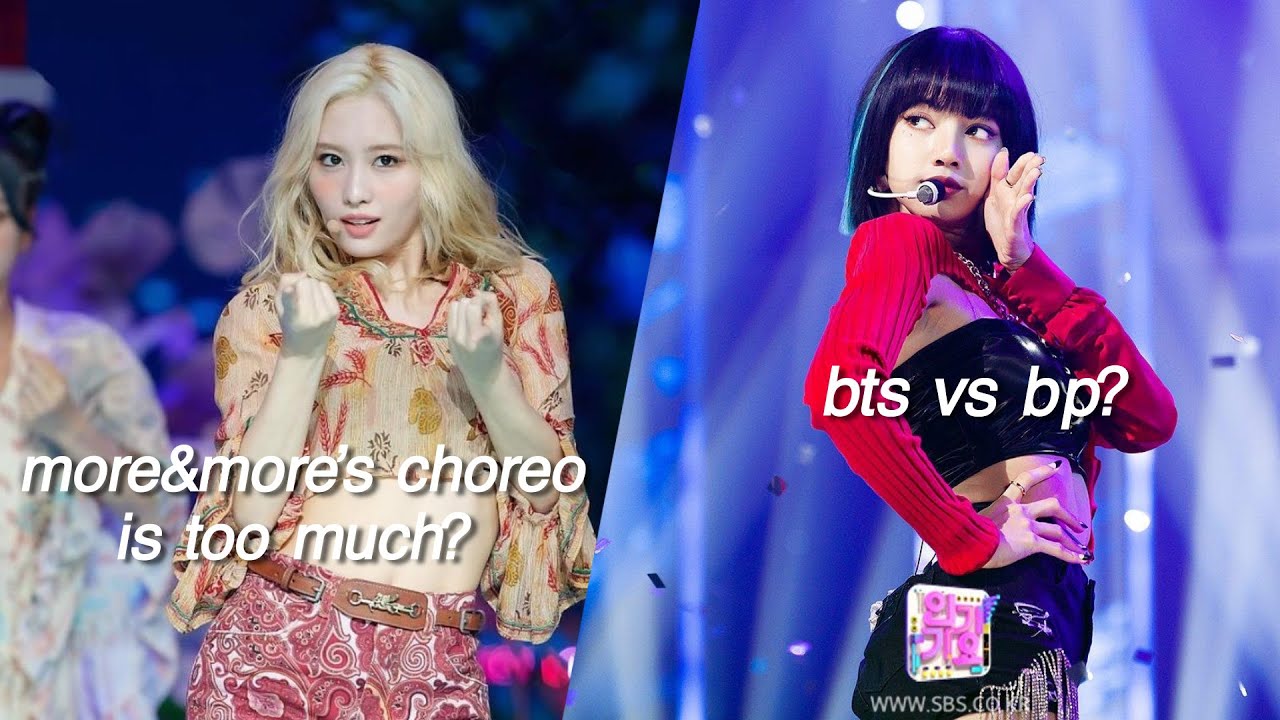MORE KPOP UNPOPULAR OPINIONS BC I CAN (BTS, BLACKPINK, ATEEZ, TXT, ITZY......)
