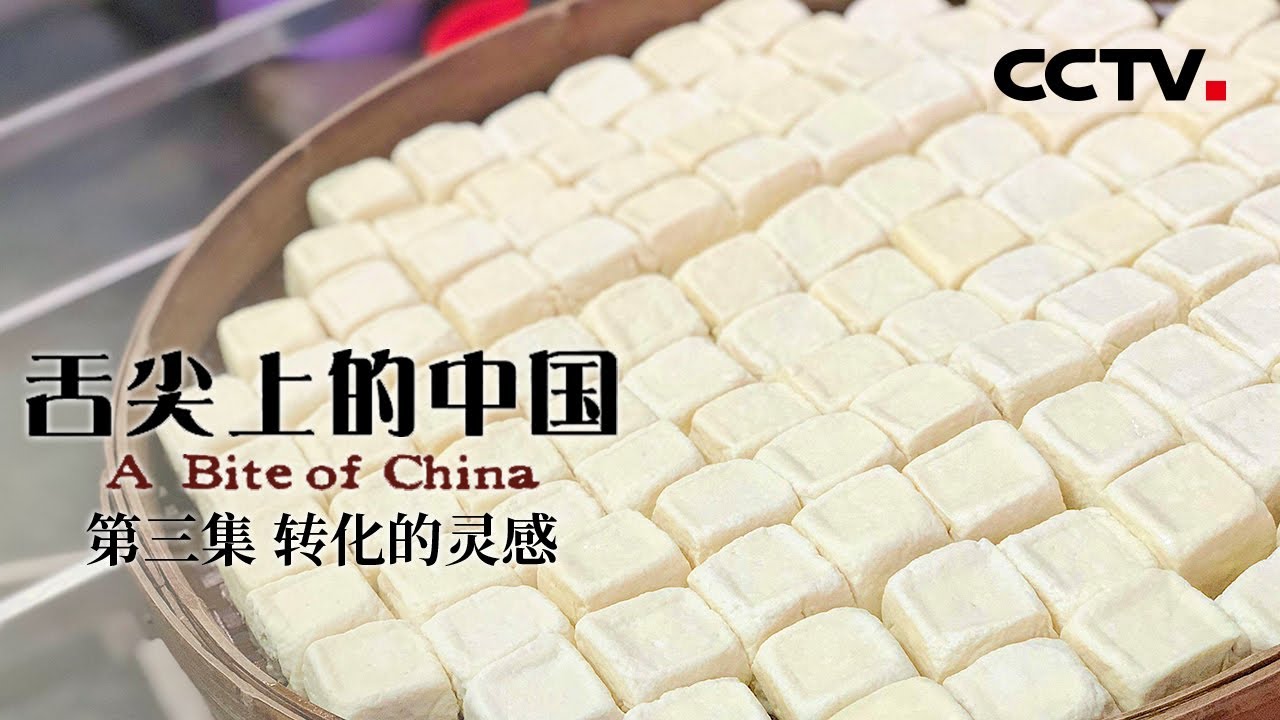 《舌尖上的中国 》第一季 A Bite of China EP3 转化的灵感【CCTV纪录】