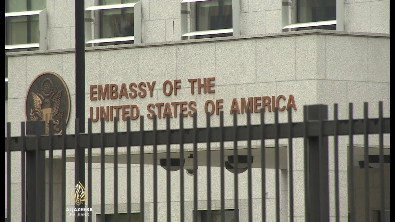 Američka ambasada: Lažne optužbe Milorada Dodika