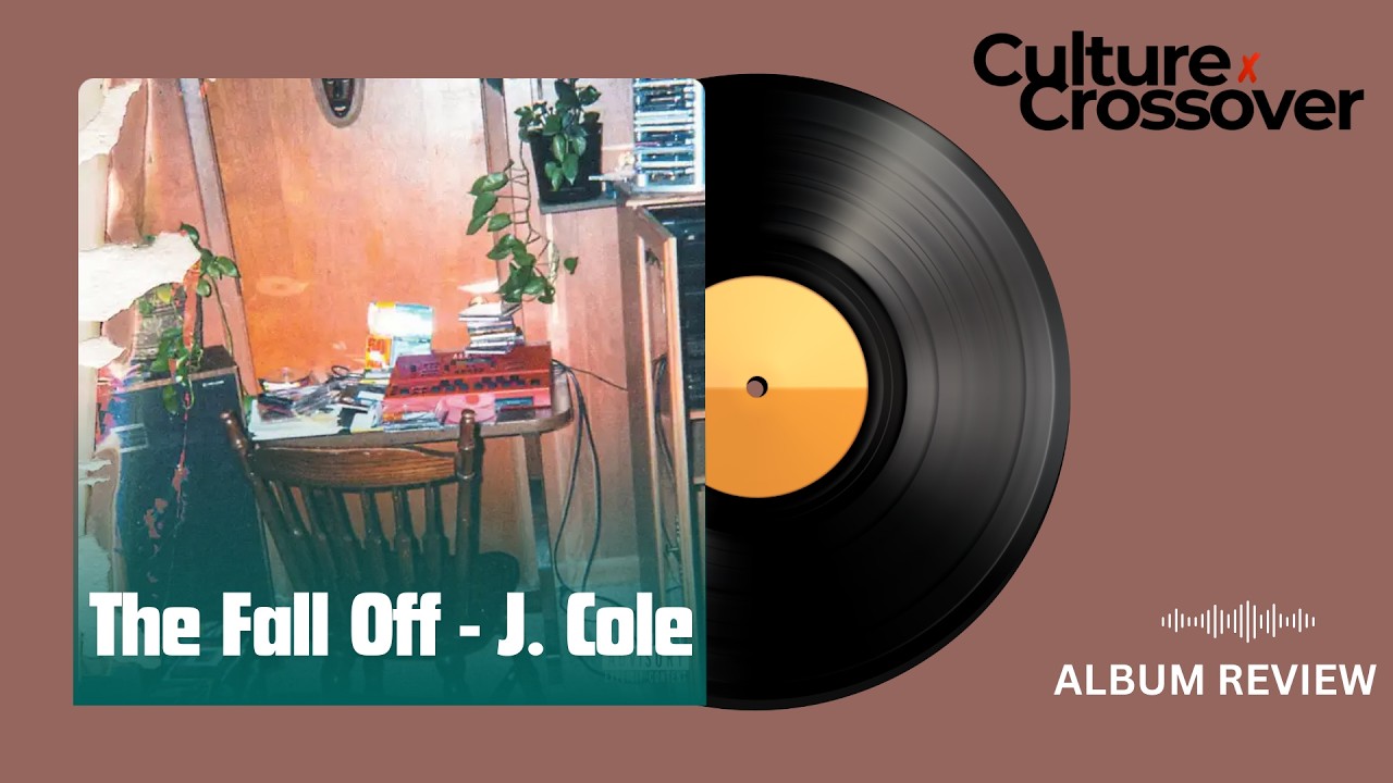 CXC Episode 3: J. Cole - The Fall Off | Album Review