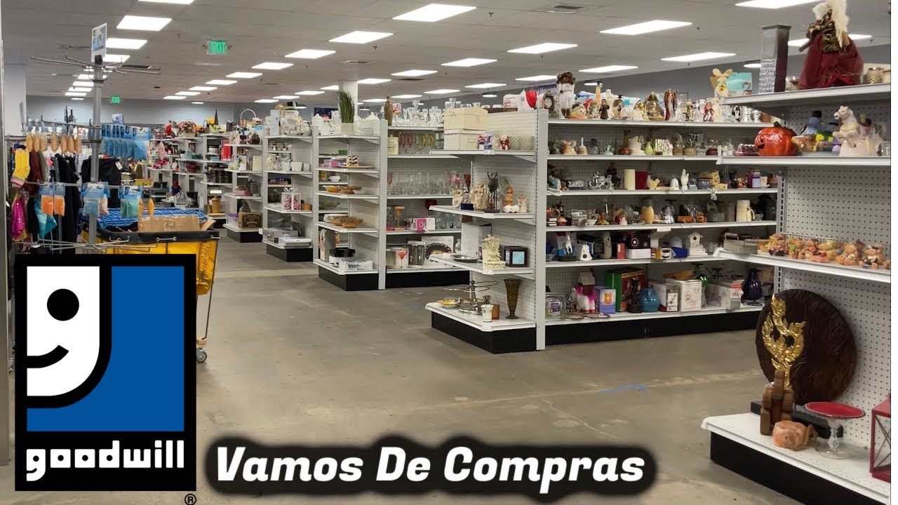 Vamos De Compras De Segunda Mano Con SANDY BELLA