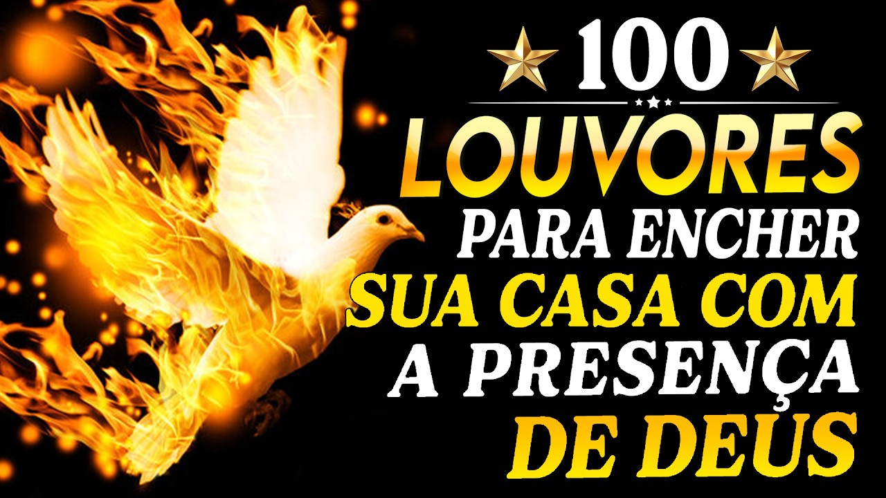 Louvores Para Trazer Paz Interior - Top Gospel 2026 | Músicas Evangélicas Que Acalmam a Alma