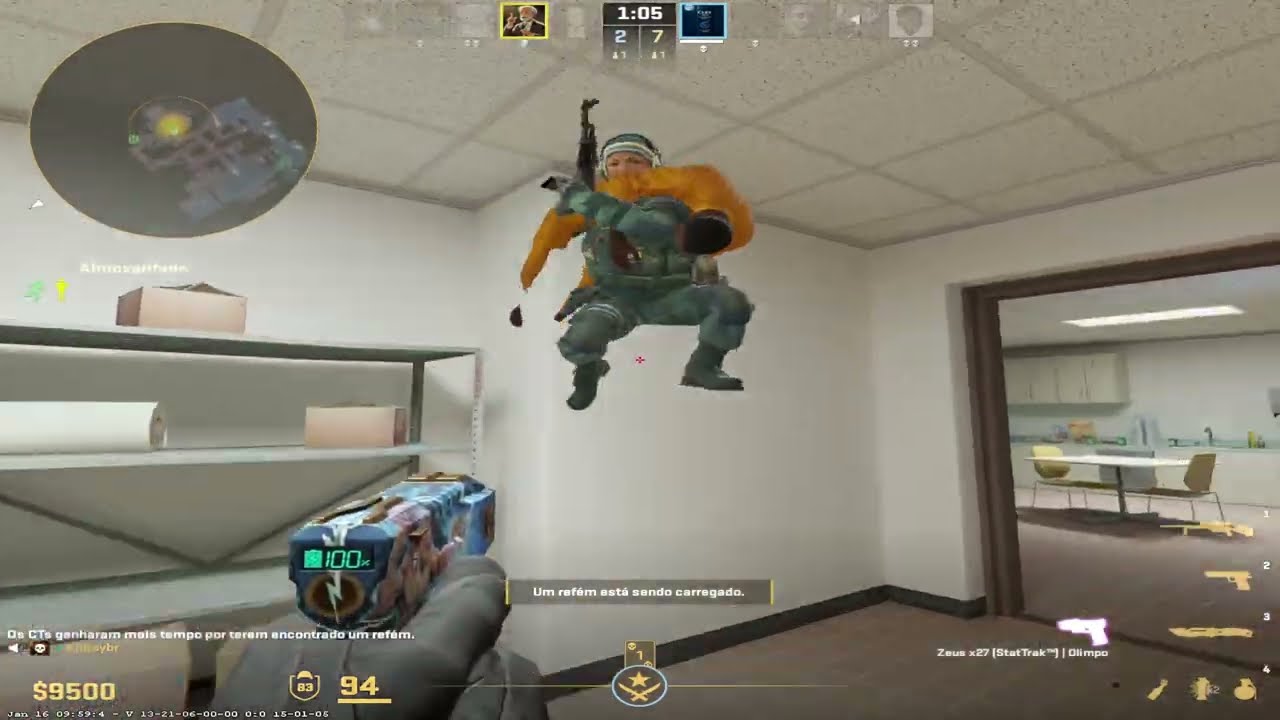 Funny moments & Highlights #69 (Ninja Defuse Edition)