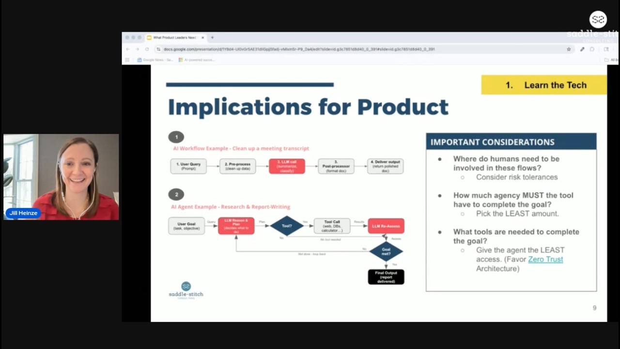 What Product Leaders Need to Know About Agentic AI