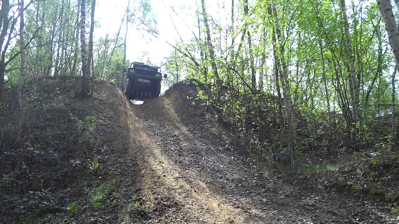 Iltis Bombardier 4x4