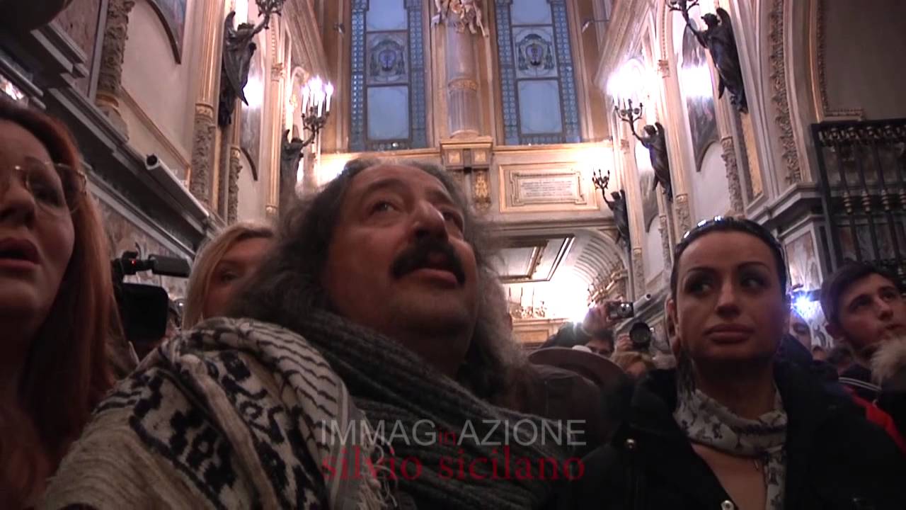 CANDELORA 2013 di SILVIO SICILIANO con MARCELLO COLASURDO