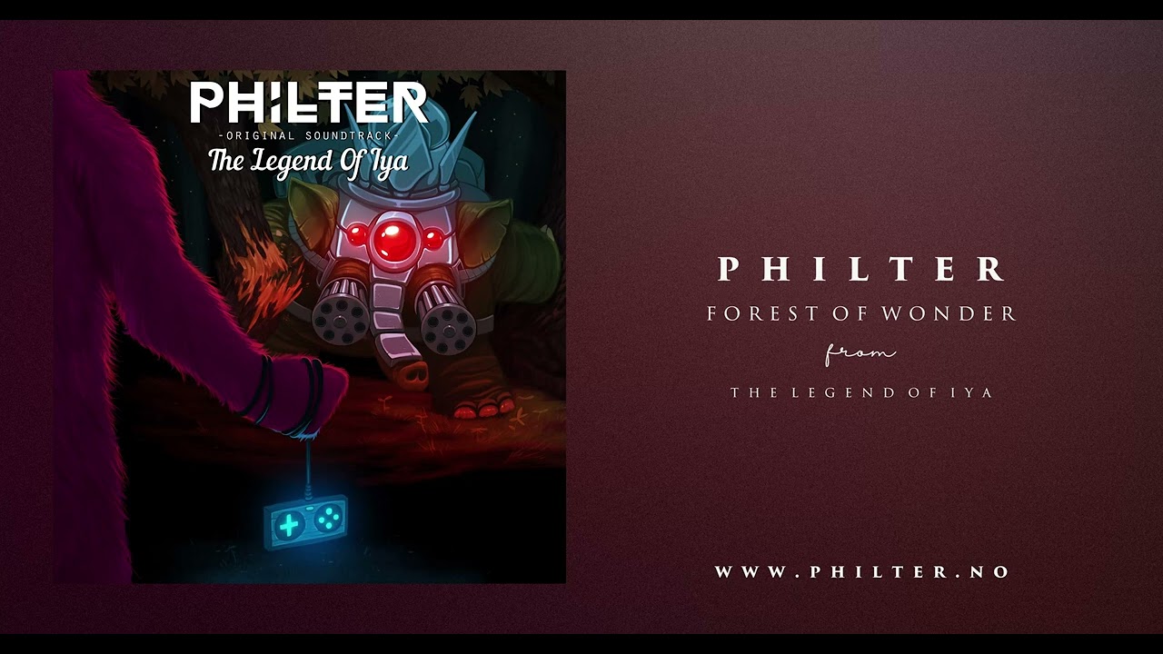 Philter - The Legend Of Iya (Full soundtrack)