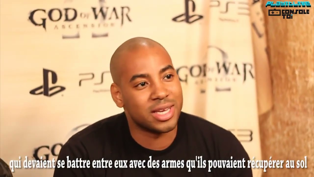 Interview Mark Simon & Jason McDonald Santa Monica Studio   God of War Ascension