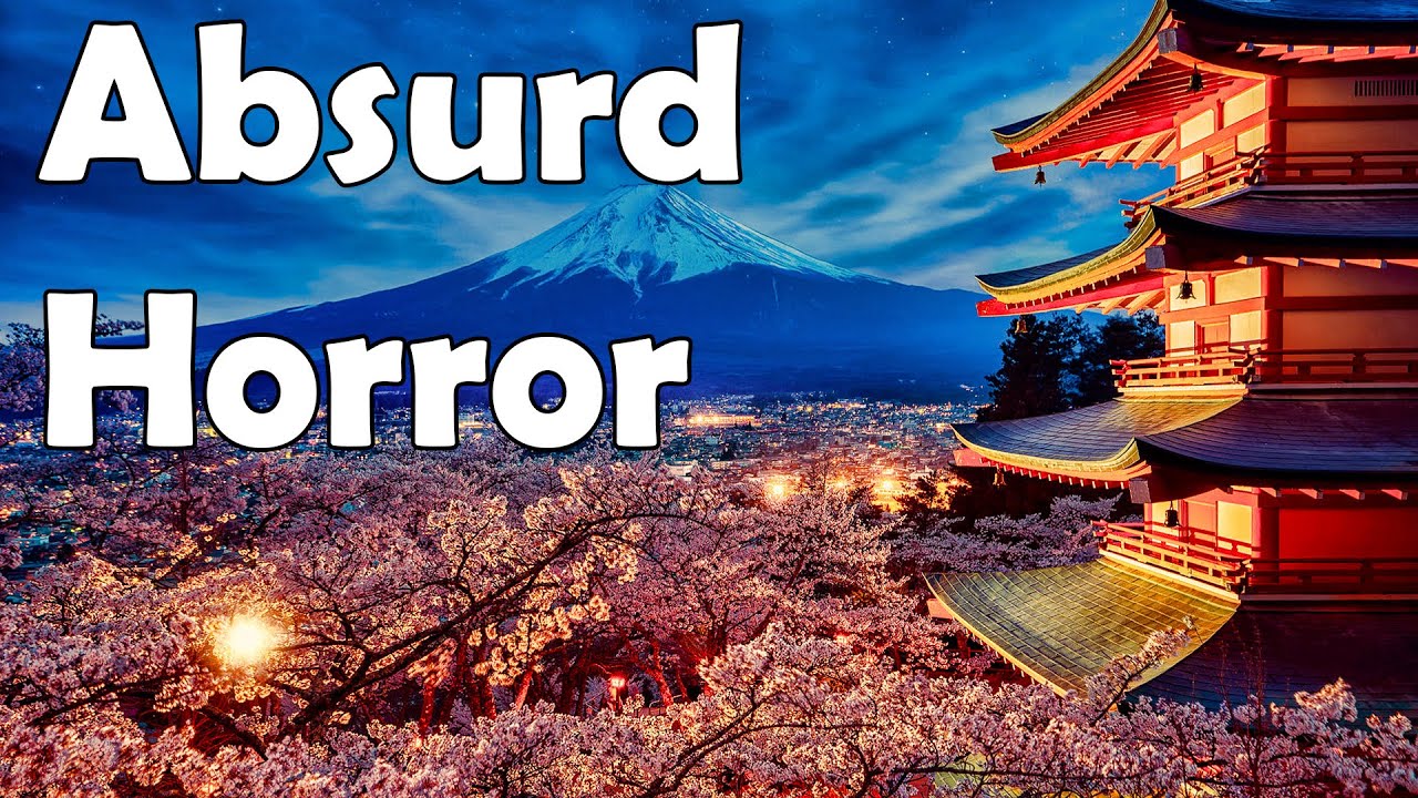 2 Absurd Horror Stories in Japan: An Unexpected Dive into Horror Amongst the Shrines.#horrorstories