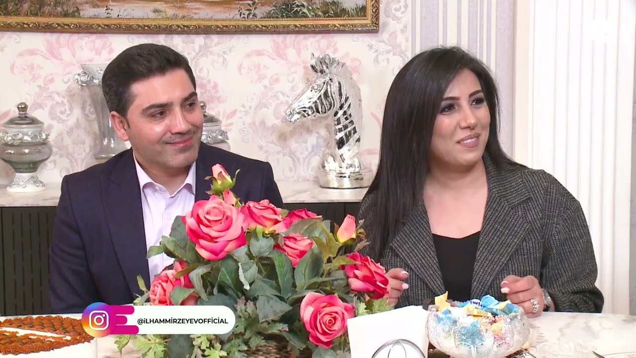Evimin Qonaqları - Yeganə Mürsəlova, Pünhan Piriyev, Seymur Məmmədov, Habil Nuran  (07.04.2024)