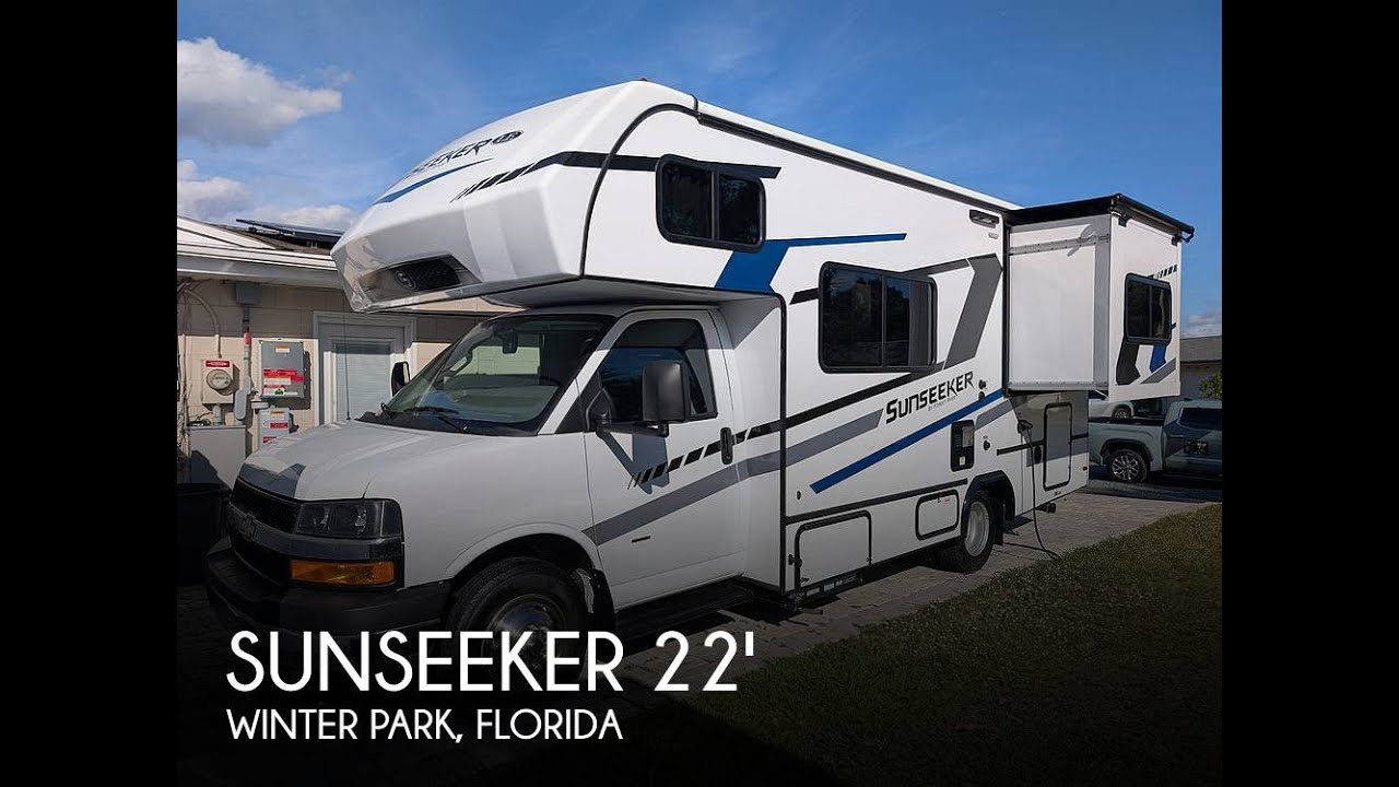 Used 2024 Sunseeker 2250LE for sale in Winter Park, Florida