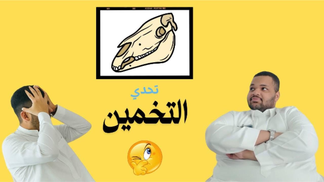 تحدي التخمين 🤔‼️