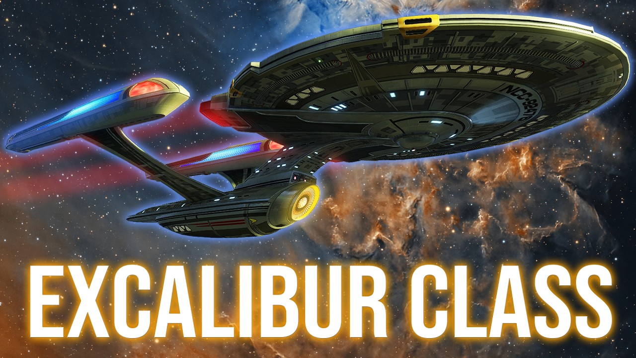 A Sovereign's Tool: The Excalibur Class