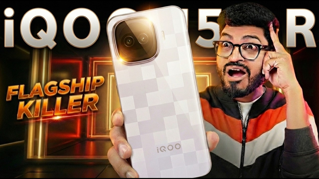 iQOO 15R Unboxing & First Impression | Flagship Killer ಅಥವಾ Flagship Loser?