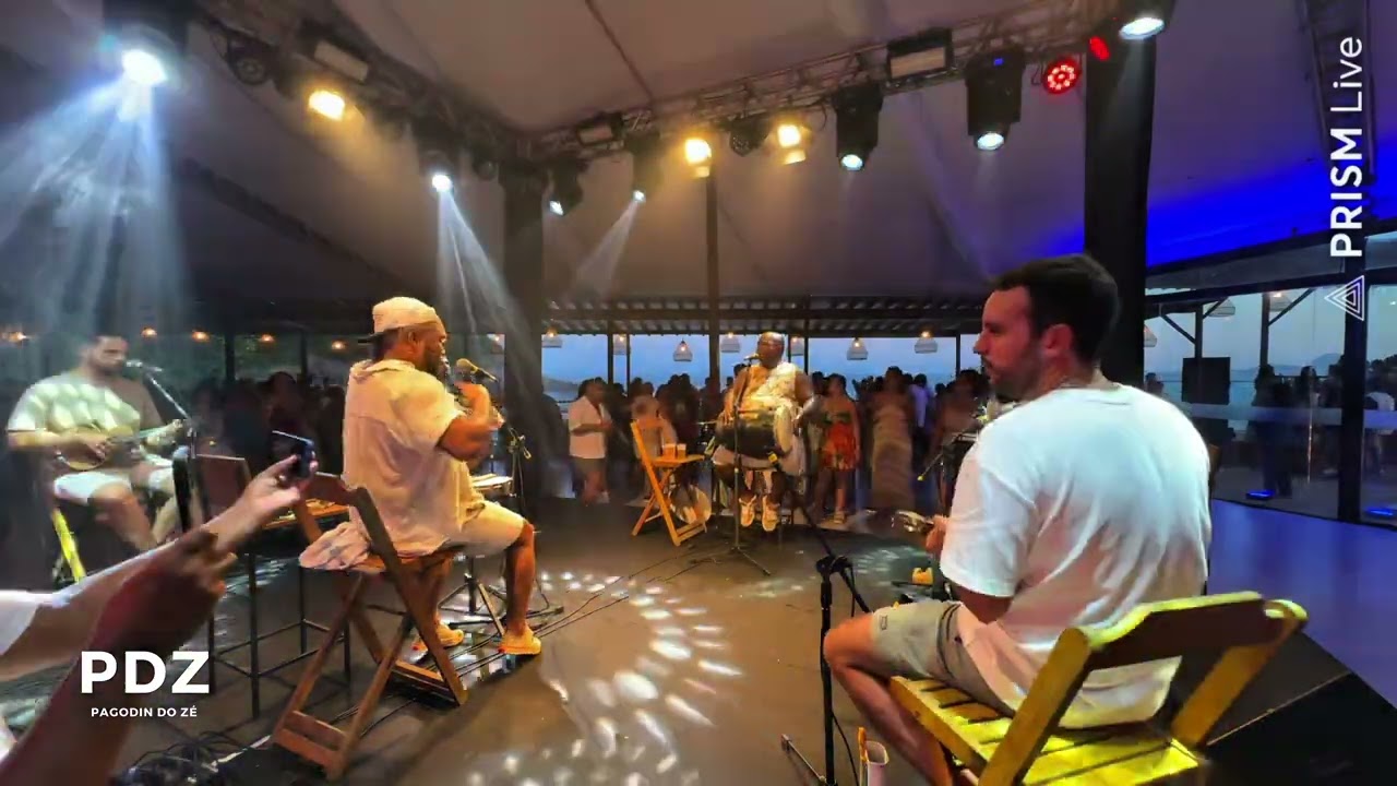 A festa foi real, a energia foi incrível!
