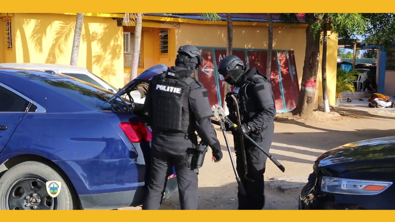 KPA Detencion na Hotel Roys