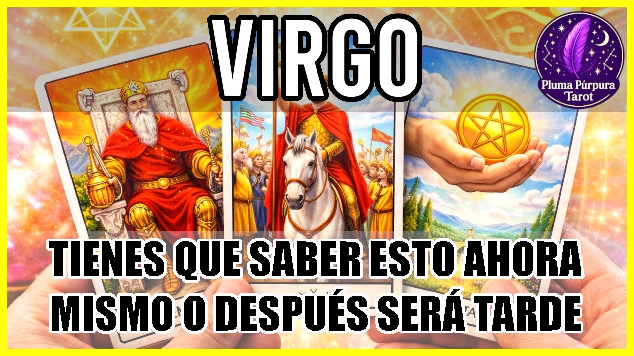 Virgo    🔥  Maravillosa Noticia Lo Supera Todo! Sentirás La Felicidad Mas Fuerte !🔥 #Virgo