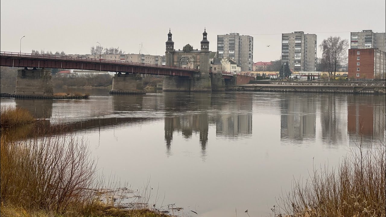 To the Russian border  Sovetsk, Kaliningrad Oblast (old German region Tilsit und K&ouml;nigsberg)