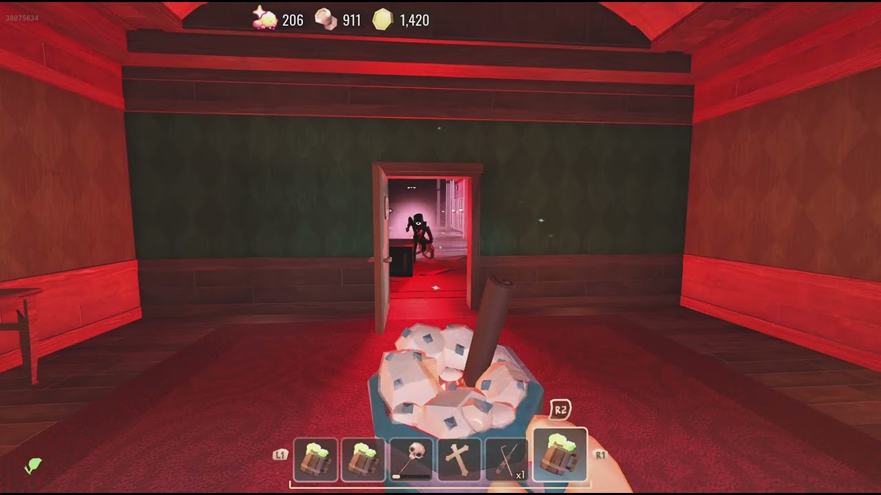 Roblox Doors run 3️⃣ Fail