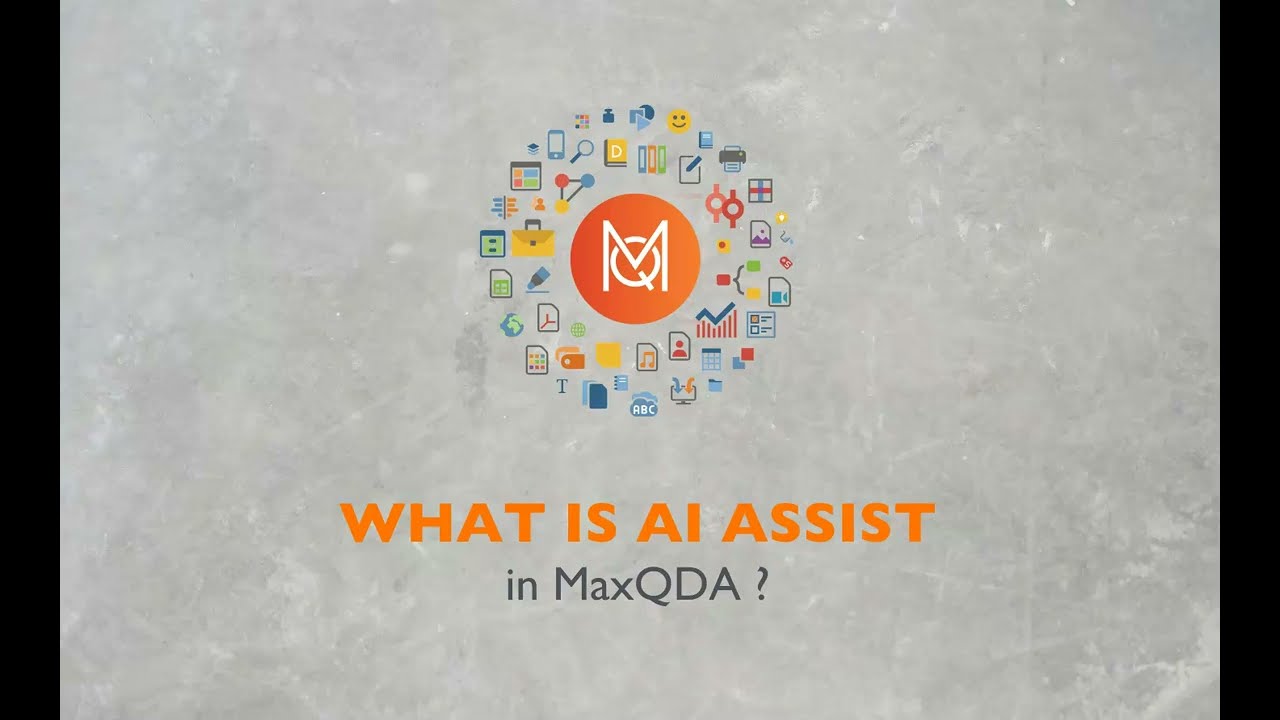 What is AI Assist in MaxQDA?
